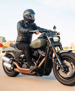 W ostatnim momencie UE wstrzymała ogromne cła na motocykle Harleya-Davidsona