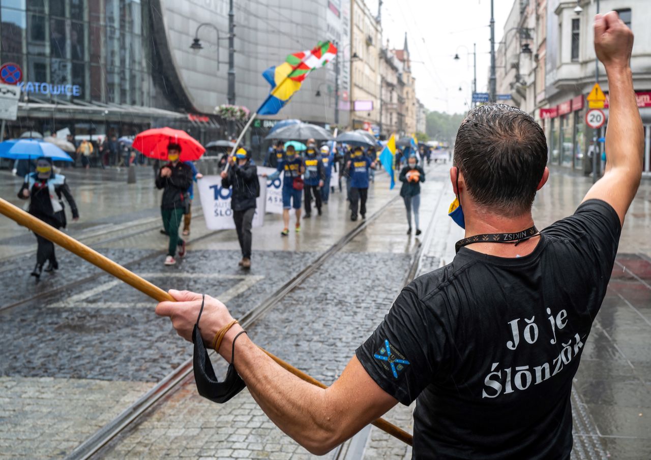 Polski sąd złamał prawo. Trybunał w Strasburgu o Ślązakach