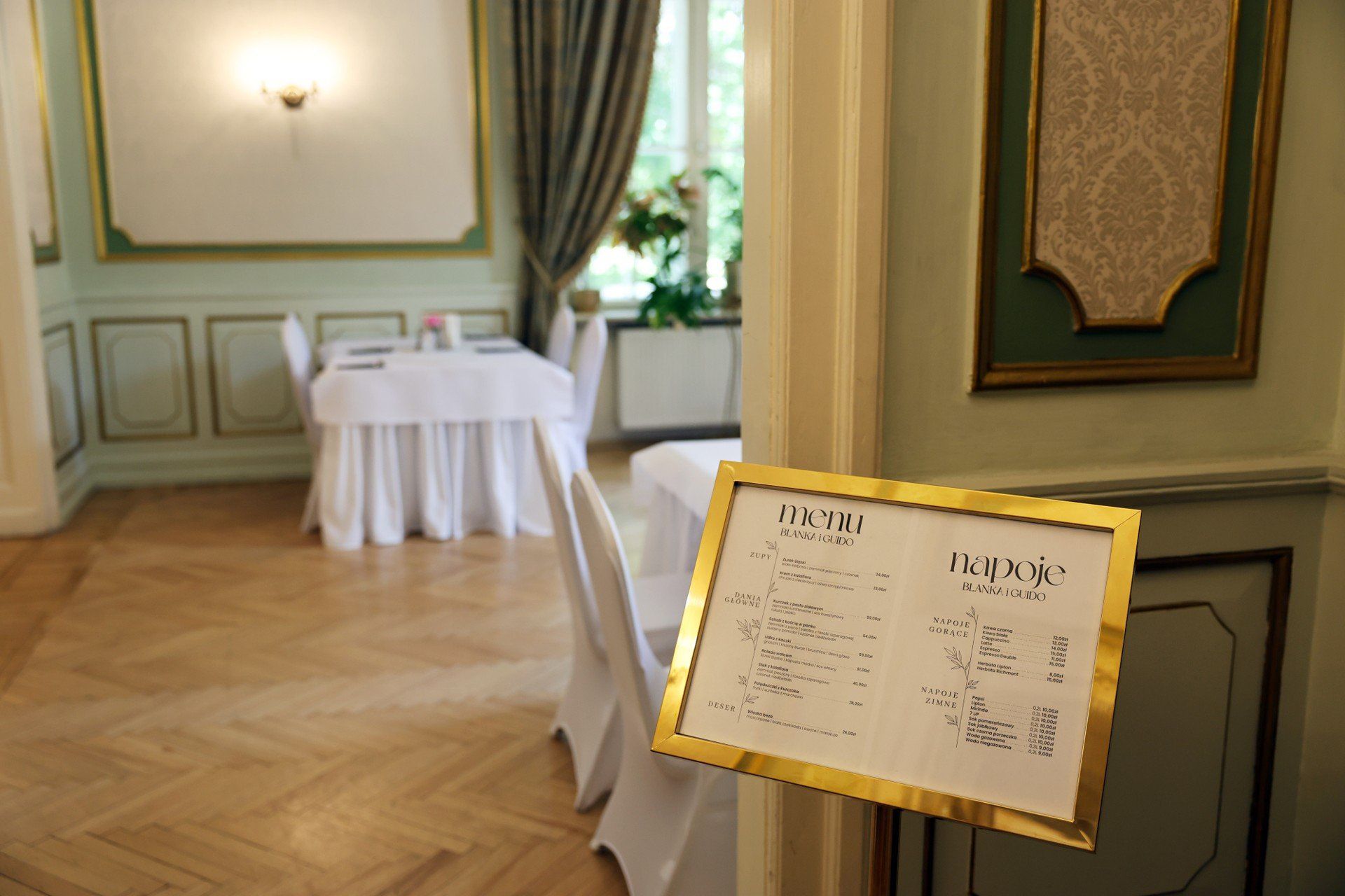 Pożar ich nie zatrzymał. Właściciele Imperium z Piekar otworzyli nową restaurację w Świerklańcu. „Blanka i Guido” już otwarta