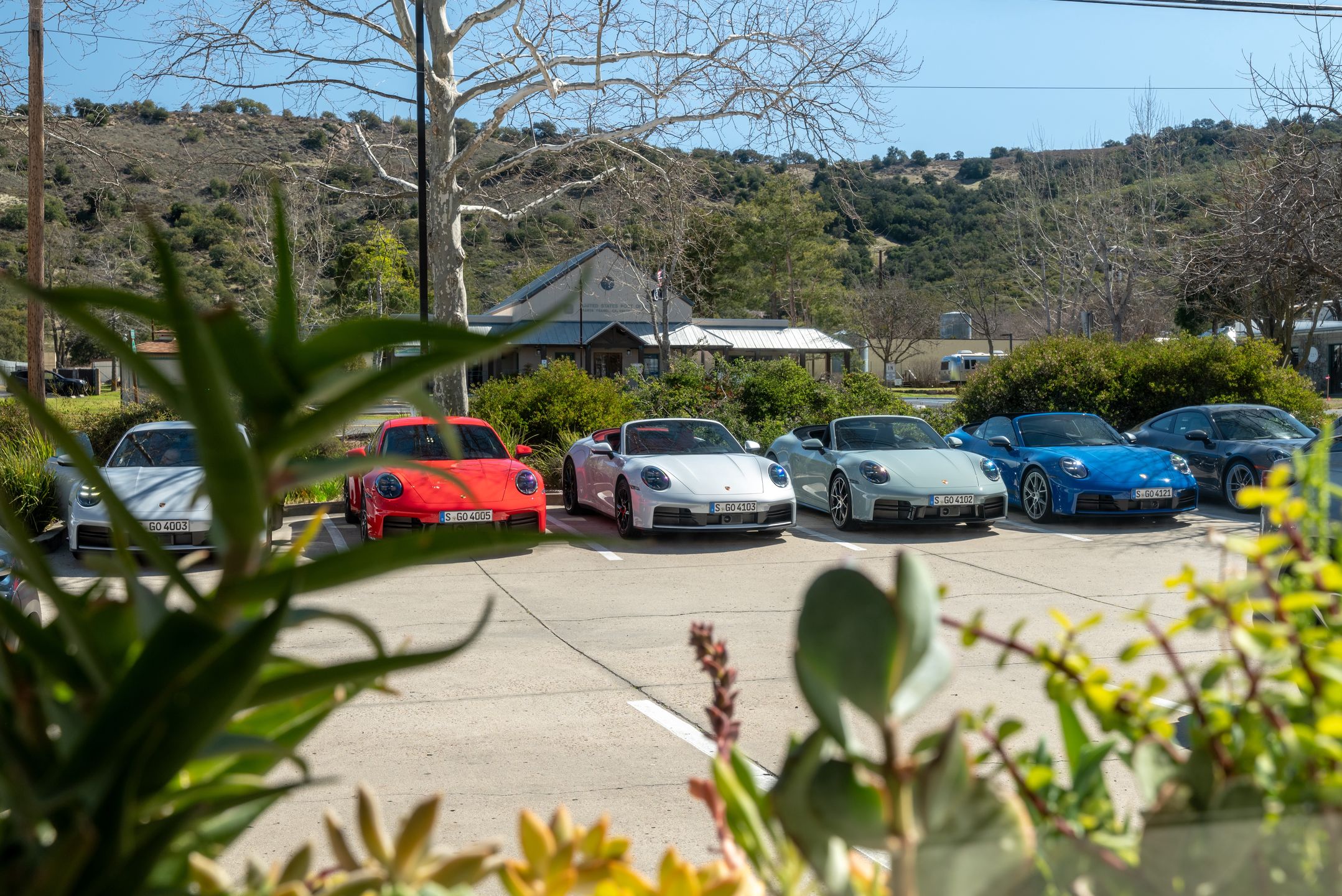 Porsche 911 (992.2) Carrera S