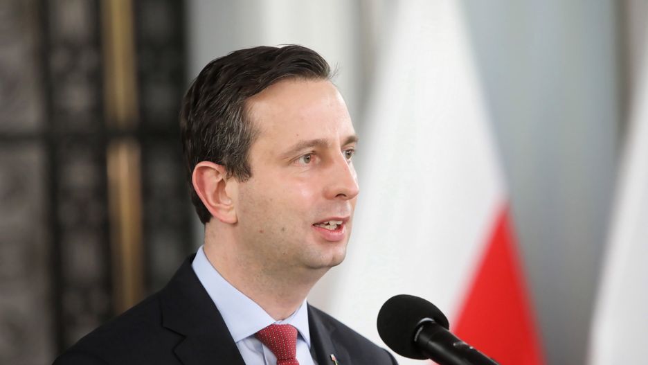 Poseł i kandydat na urząd prezydenta RP Władysław Kosiniak-Kamysz.