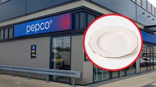 Elegancka porcelana w Pepco. Tylko 15 zł