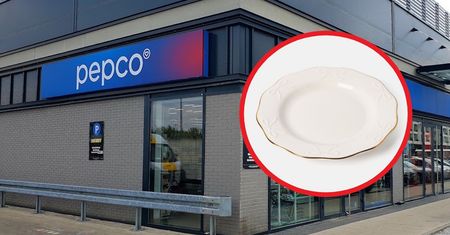 Elegancka porcelana w Pepco. Tylko 15 zł