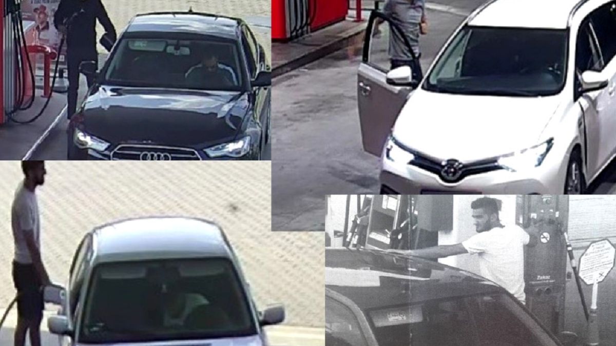 Policja szuka "zapomnialskich" 