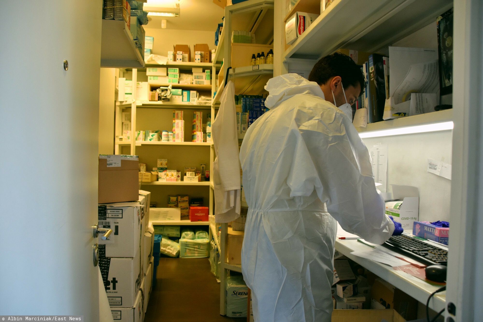 laboratorium