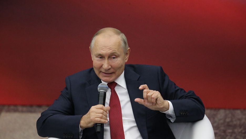 Władimir Putin