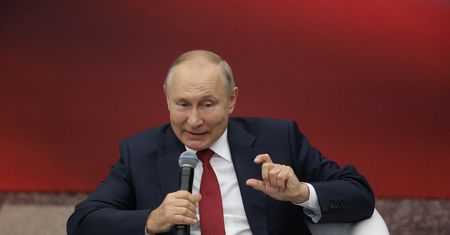 Ten cios Putin na pewno odczuje. "Udało się!"