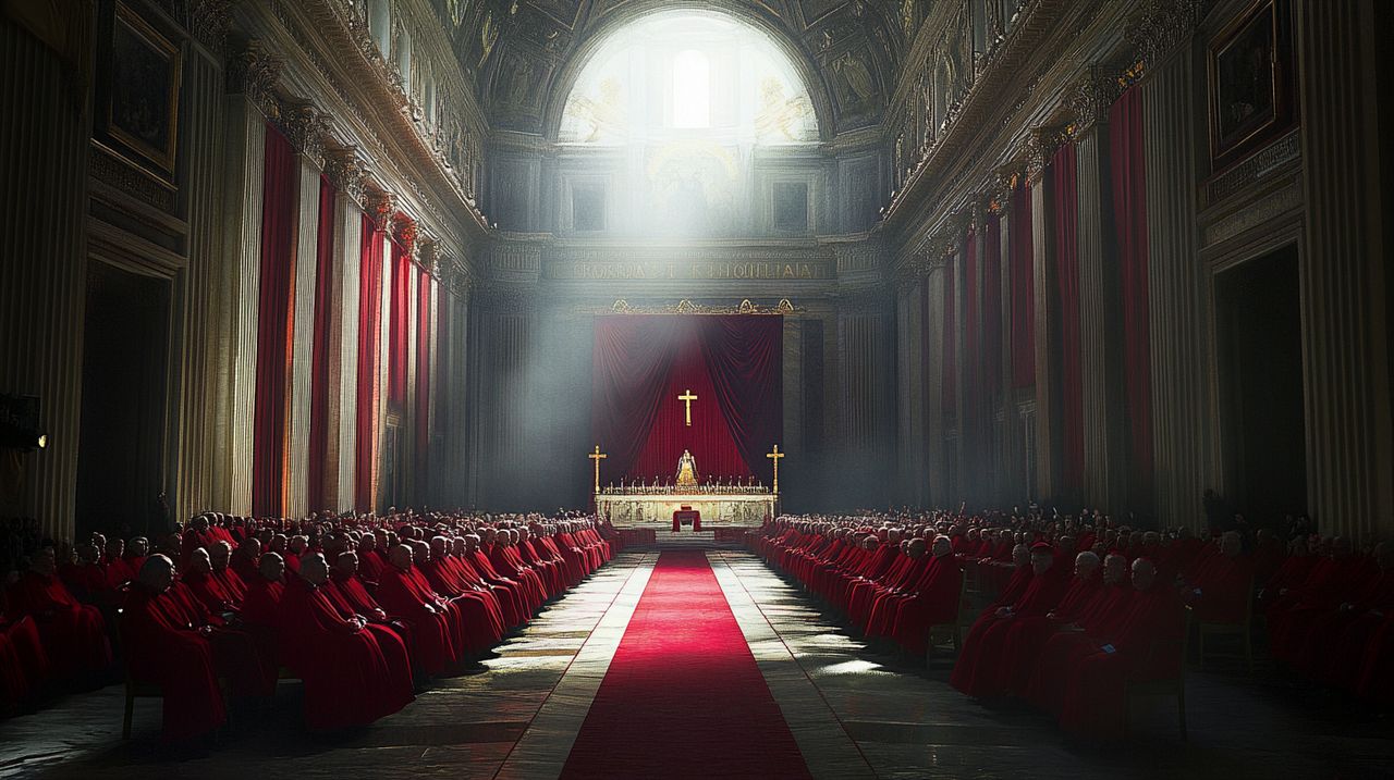 Kto może zostać nowym papieżem? Watykanista o giełdzie nazwisk