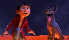 "Coco" - nowa animacja wytwórni Pixar (wideo)