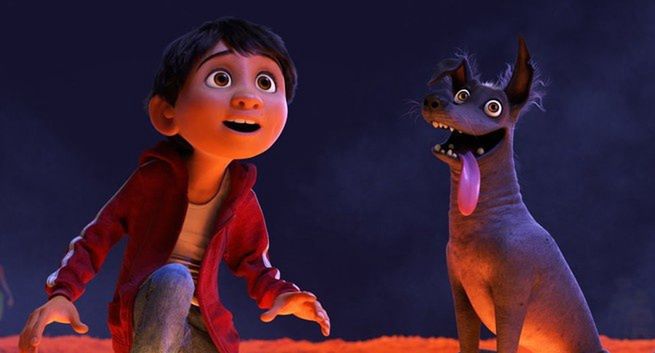 "Coco" - nowa animacja wytwórni Pixar (wideo)