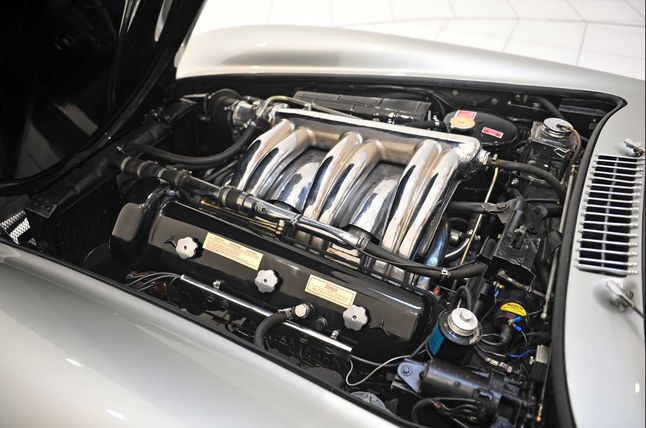 1956 Mercedes W198 300SL