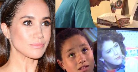 11-letnia Meghan Markle walczy o równouprawnienie: "Dzieci nie mogą dorastać myśląc, że mama jest od wszystkiego"
