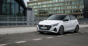 Test: Hyundai i20 N-line - napinanie mięśni