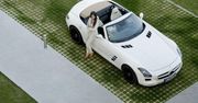 Mercedes SLS AMG Roadster - oficjalne wideo Mercedes-Benz TV