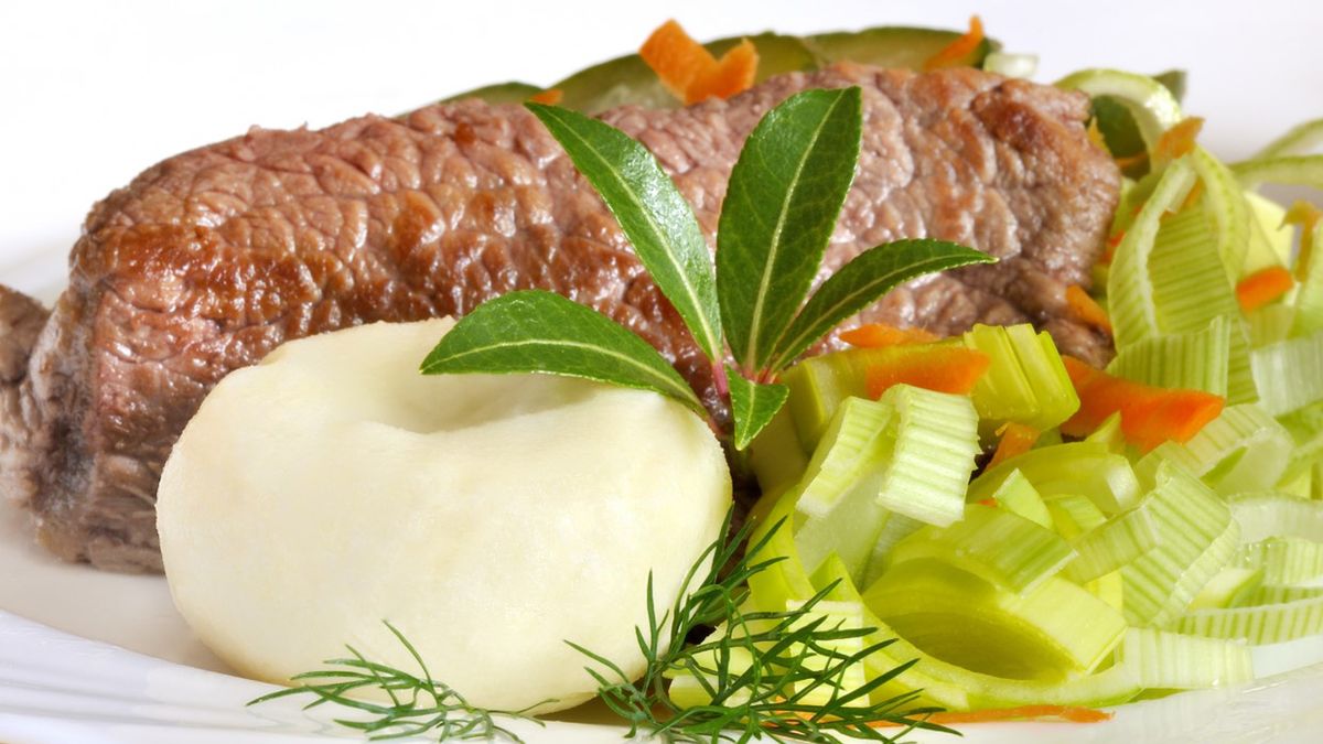 Sztufada – wartości odżywcze, kalorie i przepis