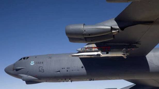 Hipersoniczna rewolucja. Amerykanie ujawniają udane próby broni przyszłości 1