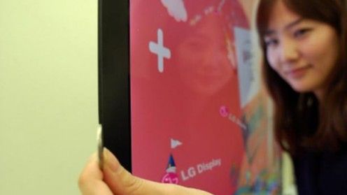 LG ma najcieńsze LCD na świecie 1