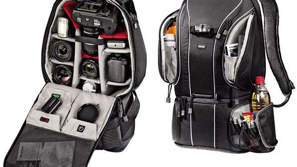 Plecak na lustrzankę i 11 obiektywów! 1