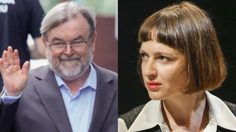 Anna Cieślak ma dość komentarzy dotyczących różnicy wieku jej i Edwarda Miszczaka