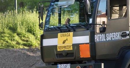 Niewybuch w Białymstoku. Ewakuowano 5 bloków