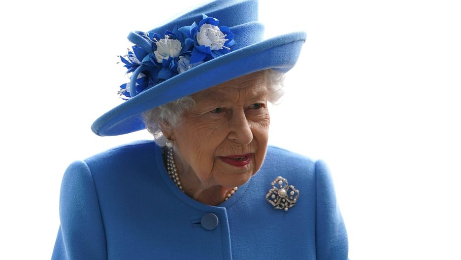 Intruz z kuszą na terenie zamku Windsor