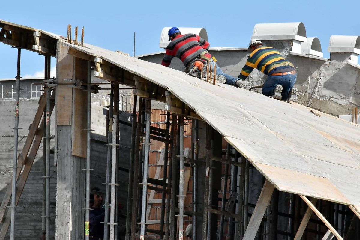 Branżę budowlaną musi dotknąć bezrobocie - uważa australijski potentat na rynku nieruchomości