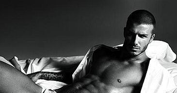 David Beckham podpadł mamie!