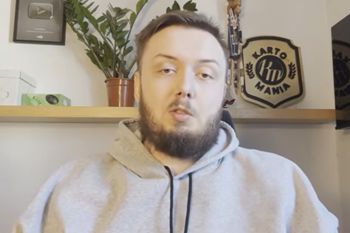 Oglądają go miliony. Polski youtuber ukrywał tajemnicę przed fanami