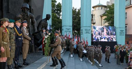Zginęli za wolność. Mija 81 lat od wybuchu Powstania Warszawskiego