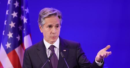 Szef dyplomacji USA potwierdza: Ukraina otrzyma systemy Patriot