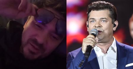 Daniel Martyniuk zaczął psioczyć na ojca, bo nie mógł lecieć z nim NA FLORYDĘ?! "Sprzeciwił się temu Artur"