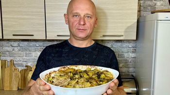 Syty obiad z jednego naczynia? Zapiekanka po chłopsku to prawdziwa królowa stołu