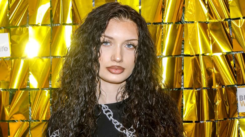Viki Gabor skończyła pierwszą klasę liceum. "Mam rodziców, którzy ŚCIGAJĄ MNIE, jeśli chodzi o szkołę"