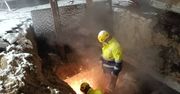 Warszawa: Duża awaria cieplna. Z dostaw wyłączono prawie 130 budynków