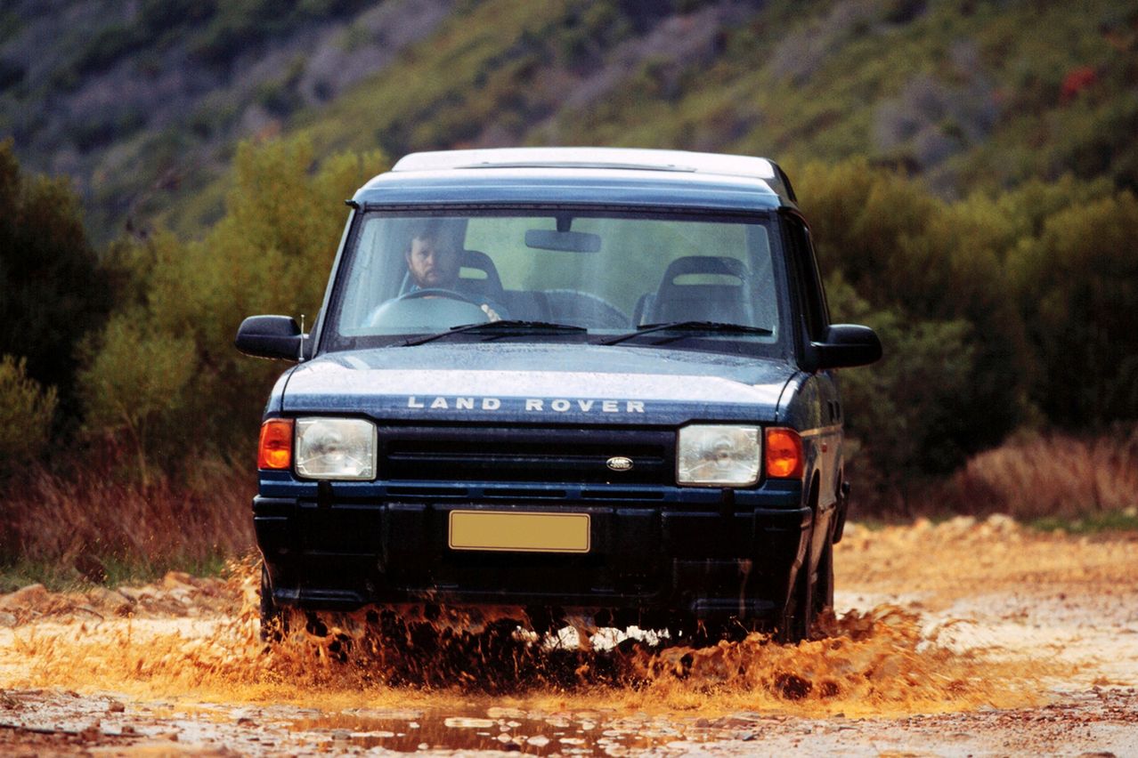Land Rover Discovery