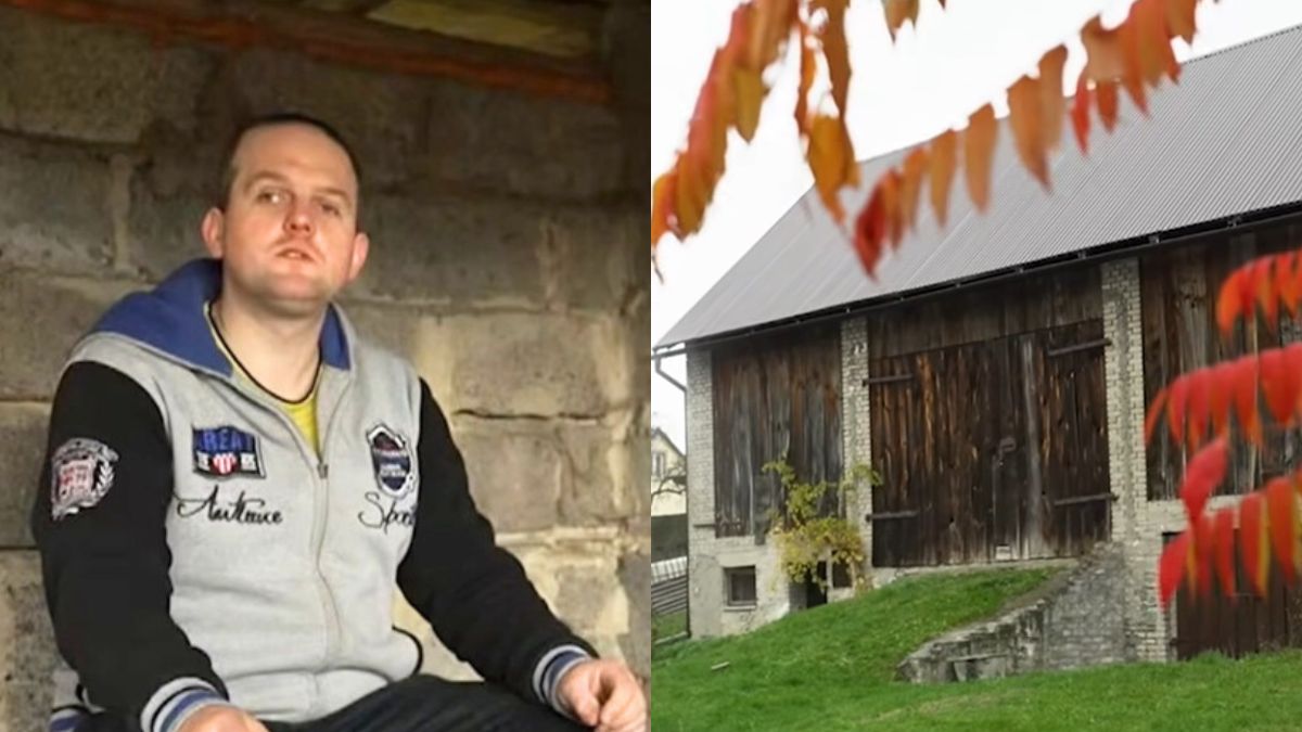 Nowy "chłopak do wzięcia" rozbawił internautów