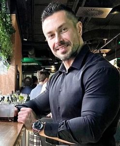 Marcin Łopucki pokazał swój talerz. Czy kogoś jeszcze dziwi, że mąż Skrzyneckiej tak wygląda?