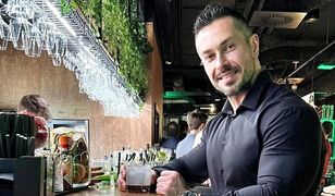 Marcin Łopucki pokazał swój talerz. Czy kogoś jeszcze dziwi, że mąż Skrzyneckiej tak wygląda?