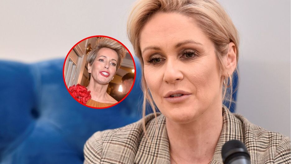 Małgorzata Ohme odnosi się do zachowania Pauliny Smaszcz