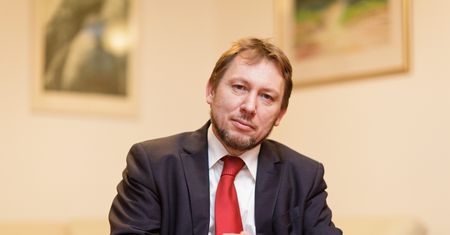 Protest prof. Majchrowskiego. 20 tys. zł miesięcznie za "nicnierobienie"