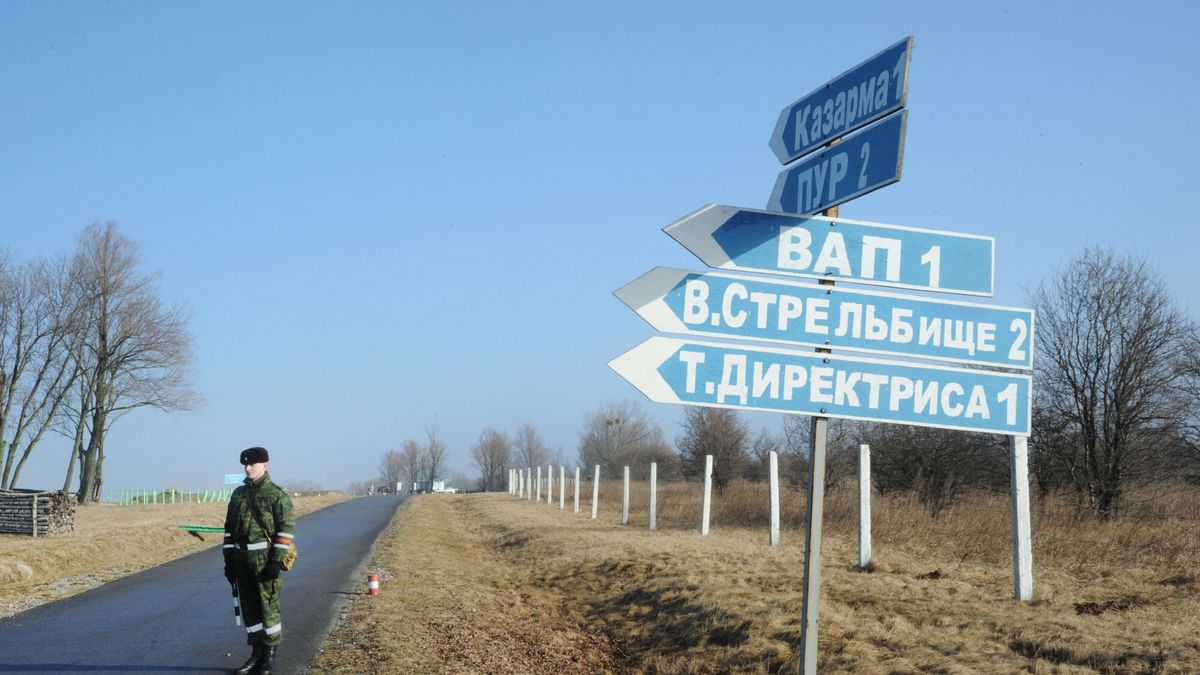 Wojtek Laski - r�?ne
Fot. Wojtek Laski / East News  Poligon wojskowy. Obwod Kaliningradzki, Rosja, 03/2012
Wojtek Laski