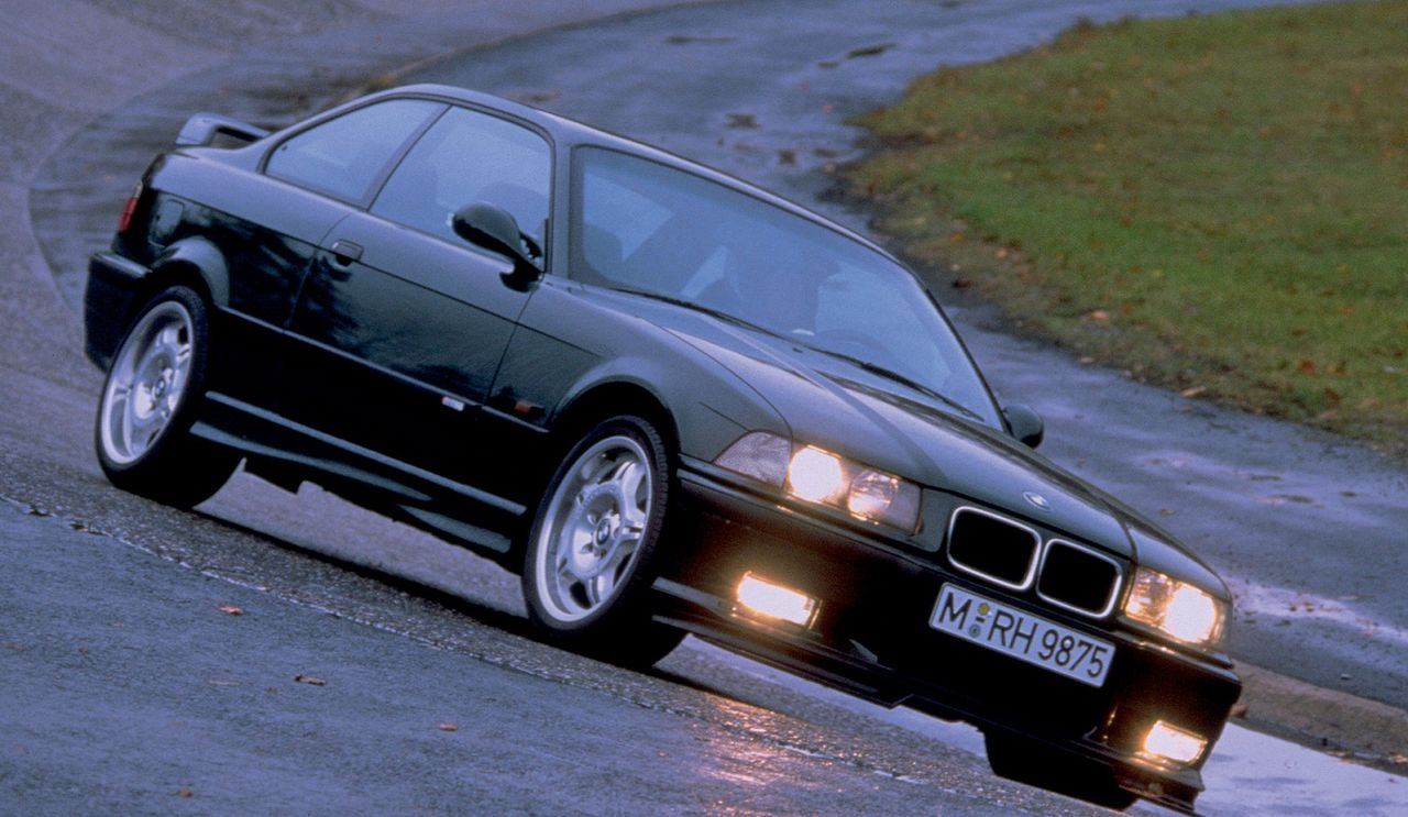 BMW M3 E36