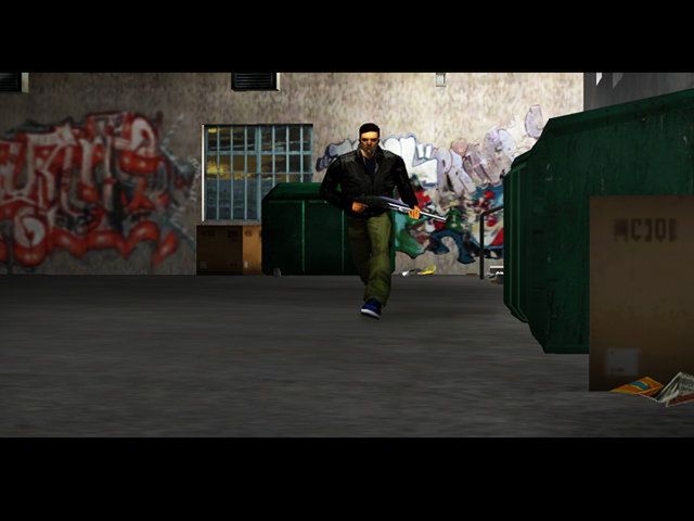 GTA 3 – recenzja [Xperia Play] 5