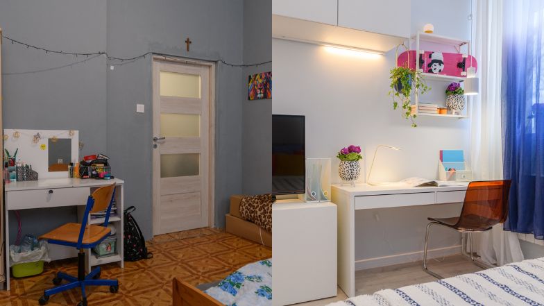 "Nasz nowy dom". Katarzyna Dowbor wyremontowała dom niesłyszącej Anety i jej córki