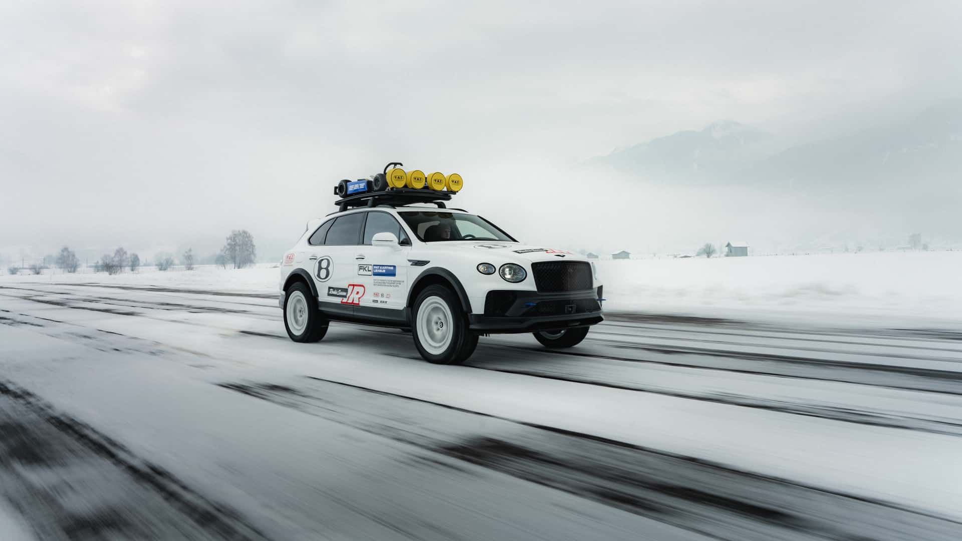 Bentley Bentayga X Concept