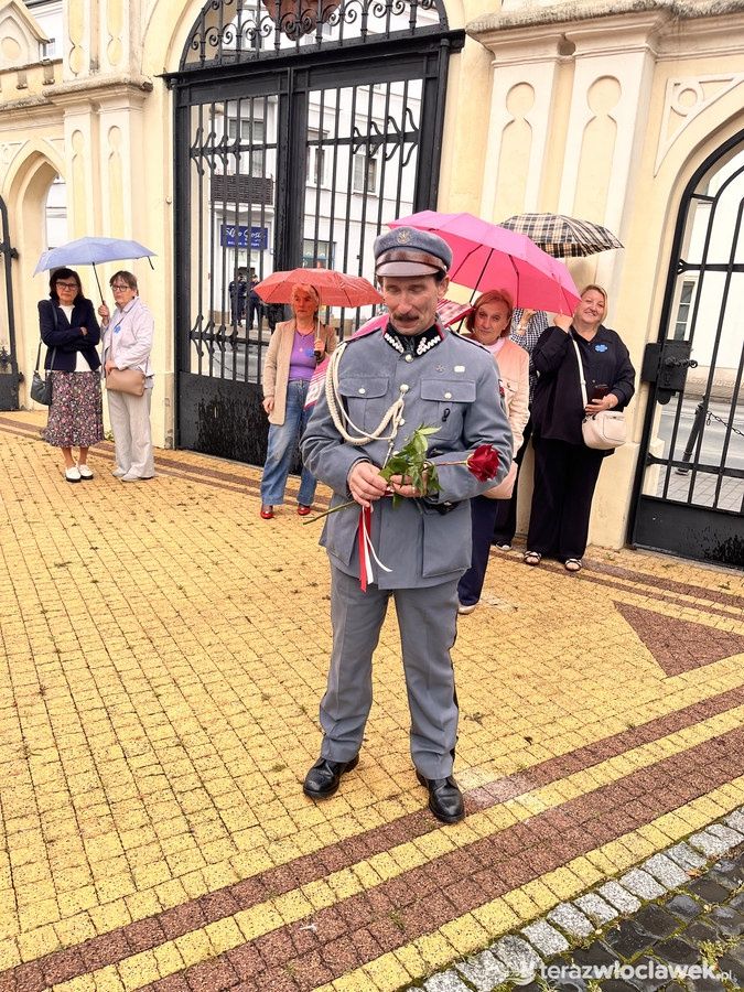 Włocławek uczcił pamięć ofiar Wołynia