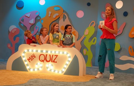 Nowy codzienny program „Studio MiniMini” od 20 września w MiniMini+ (wideo)