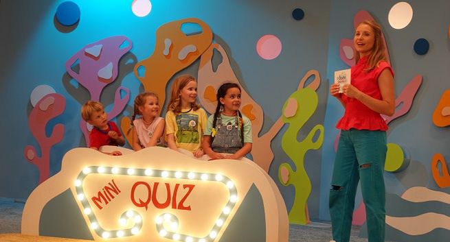 Nowy codzienny program „Studio MiniMini” od 20 września w MiniMini+ (wideo)