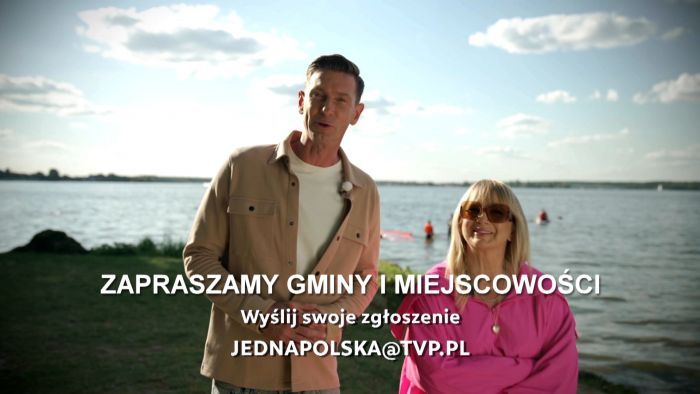 "Jedna Polska" w TVP. Ruszył casting do nowego programu