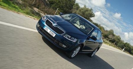Škoda Octavia III 1,8 TSI DSG & 2,0 TDI MT Elegance - nowa era Octavii [pierwsza jazda autokult.pl]